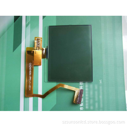 240*160 Cog Mono LCD Module (CA240160N)